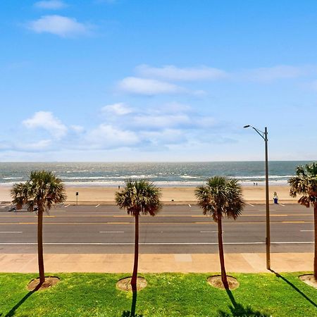 Dawn Condominiums - Break Of Dawn Galveston Exteriör bild